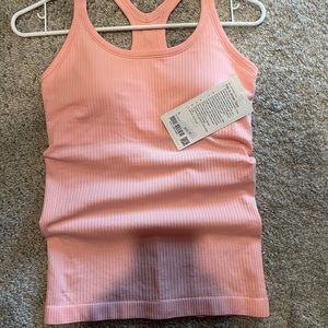 NEW Ebb to Street, Peachy Pink Tank